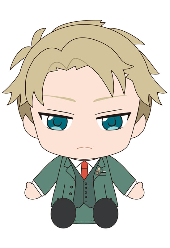 SPY x FAMILY Nendoroid Plus Plushie: Loid Forger