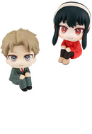 SPY × FAMILY MEGAHOUSE Look up Loid Forger ＆ Yor Forger【with gift】