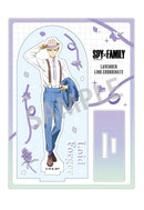SPY x FAMILY KAMIO JAPAN Acrylic Stand Loid Link Coordinate