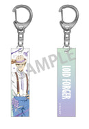 SPY x FAMILY KAMIO JAPAN Acrylic Stick Key Chain Loid Link Coordinate