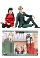 SPY × FAMILY MEGAHOUSE G.E.M. Series Palm size Loid＆ Yor Set［with gift］