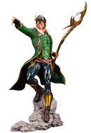 MARVEL Kotobukiya LOKI ARTFX PREIMER STATUE