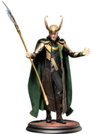 MARVEL UNIVERSE Kotobukiya MARVEL AVENGERS MOVIE LOKI ARTFX STATUE (Re-run)