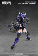 Fantasy Girls Nuke Matrix F.O.X. Long Range Striker Vivienne