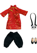 Nendoroid Doll Outfit Set: Long Length Chinese Outfit (Red)