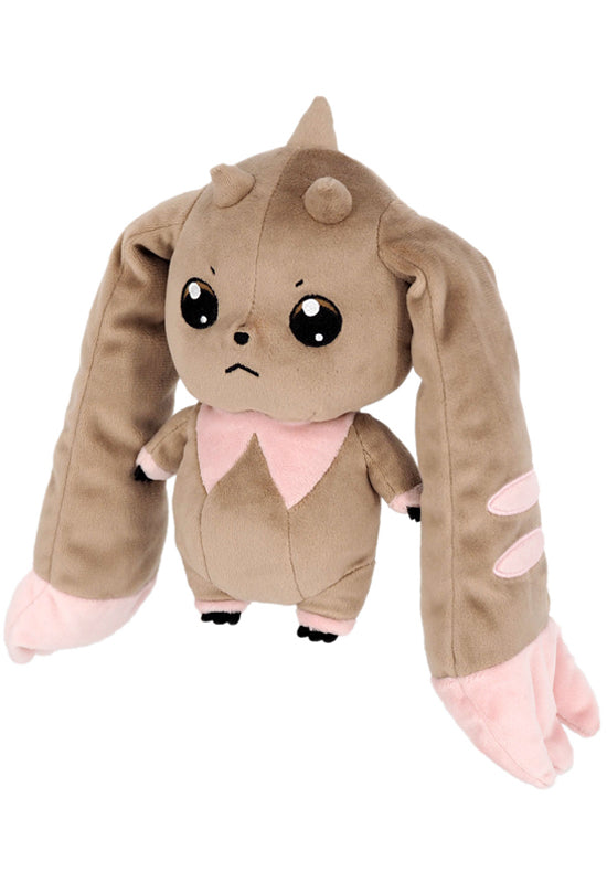 Digimon Tamers Sanei-boeki Plush DG17 Lopmon (S Size)