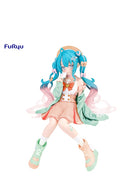 Hatsune Miku FuRyu Noodle Stopper Figure Hatsune Miku /Love Sailor Citrus cream ver.