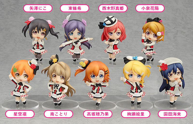 Love Live Nendoroid Petite: Sore wa Bokutachi no Kiseki Ver.