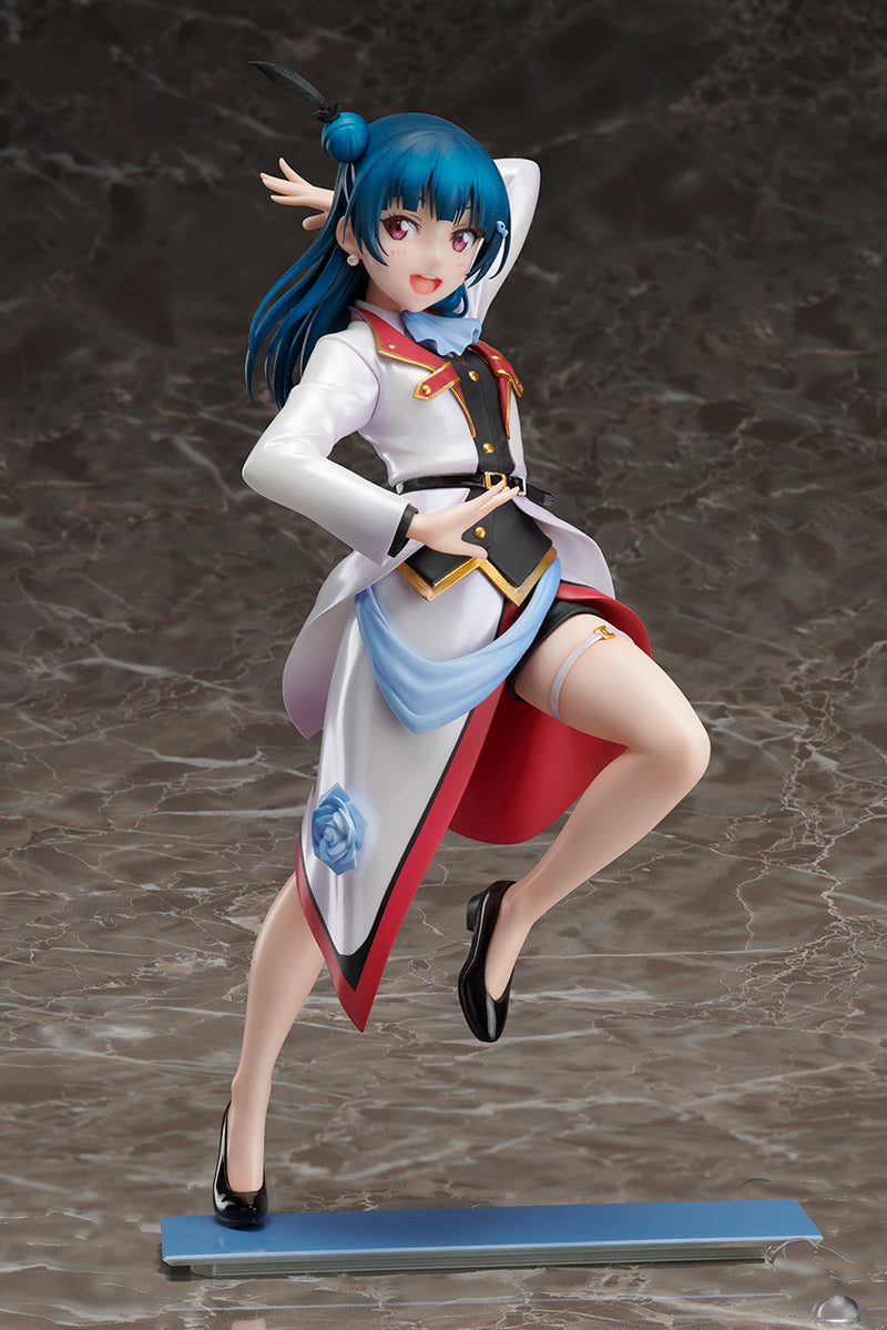 Love Live! Sunshine!! STRONGER Birthday Figure Project: Yoshiko Tsushima