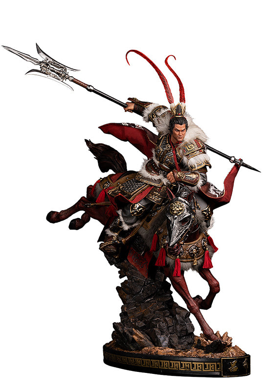 Romance of the Three Kingdoms INFINITY STUDIO Three Kingdoms Generals - Lu Bu