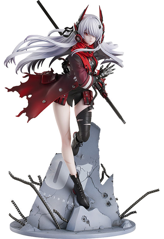 Punishing: Gray Raven Good Smile Arts Shanghai Lucia: Crimson Abyss