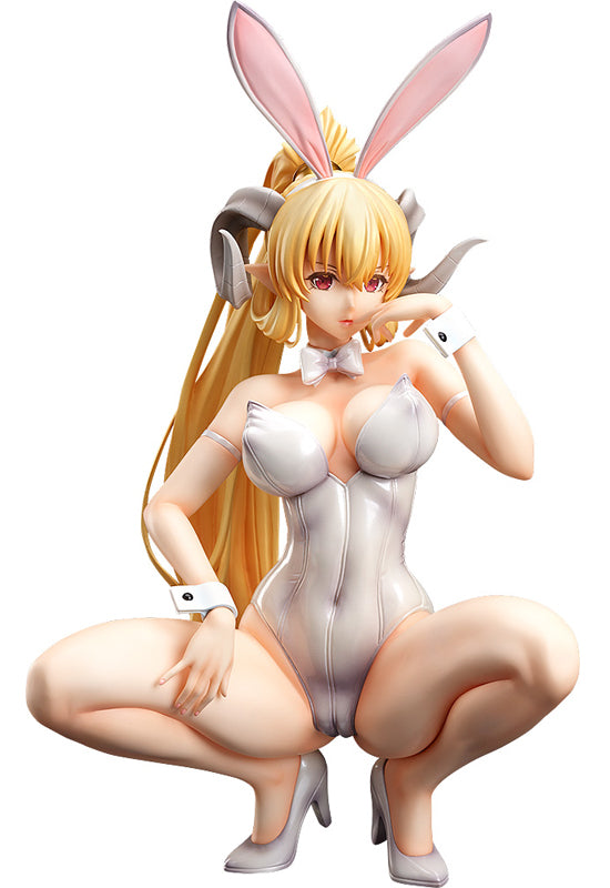 Seven Mortal Sins FREEing Lucifer: Bare Leg Bunny Ver.