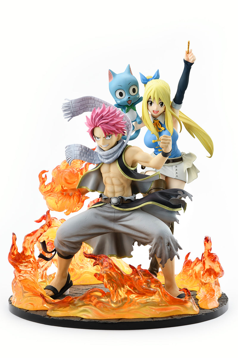 FAIRY TAIL: Final Season BellFine Lucy Heartfilia