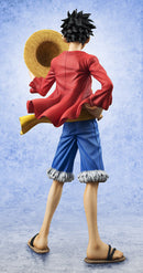 ONE PIECE MEGAHOUSE P.O.P LUFFY VERSION 2（REPEAT）