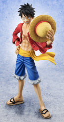 ONE PIECE MEGAHOUSE P.O.P LUFFY VERSION 2（REPEAT）