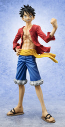 ONE PIECE MEGAHOUSE P.O.P LUFFY VERSION 2（REPEAT）