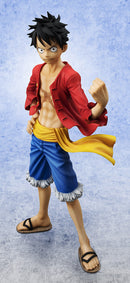 ONE PIECE MEGAHOUSE P.O.P LUFFY VERSION 2（REPEAT）