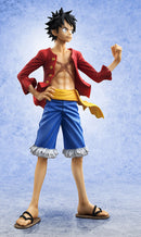 ONE PIECE MEGAHOUSE P.O.P LUFFY VERSION 2（REPEAT）
