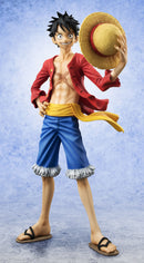 ONE PIECE P.O.P MEGAHOUSE POP LUFFY VERSION 2