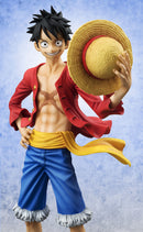 ONE PIECE P.O.P MEGAHOUSE POP LUFFY VERSION 2