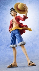 ONE PIECE P.O.P MEGAHOUSE POP LUFFY VERSION 2