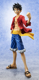 ONE PIECE P.O.P MEGAHOUSE POP LUFFY VERSION 2