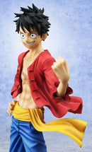 ONE PIECE P.O.P MEGAHOUSE POP LUFFY VERSION 2