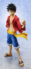 ONE PIECE P.O.P MEGAHOUSE POP LUFFY VERSION 2