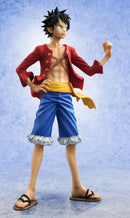 ONE PIECE P.O.P MEGAHOUSE POP LUFFY VERSION 2