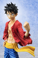 ONE PIECE P.O.P MEGAHOUSE POP LUFFY VERSION 2