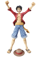 One Piece P.O.P. Sailing Again Monkey D. Luffy