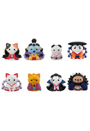 MEGA CAT PROJECT MEGAHOUSE ONE PIECE Nyan Piece Nyan!Ver. Luffy in Wano Kuni(1 Random)