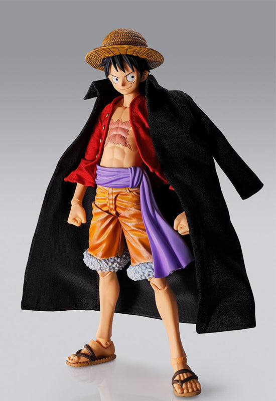 One Piece Bandai IMAGINATION WORKS Monkey D. Luffy