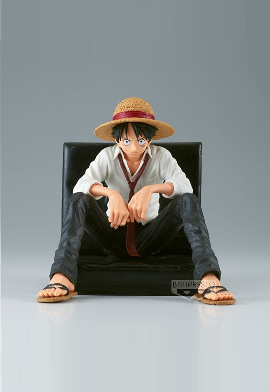 One Piece Banpresto Creator X Creator Monkey.D.Luffy (Ver.A)