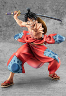 ONE PIECE P.O.P. MEGAHOUSE Warriors Alliance Luffy Taro (repeat)