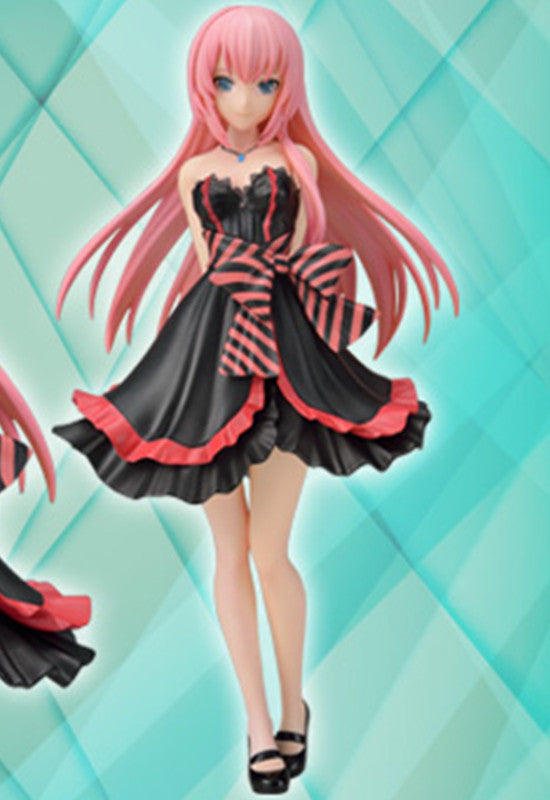 Hatsune Miku" Project DIVA Arcade Future Tone SPM Figure "Luka-Amor"