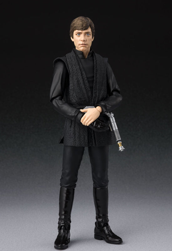 STAR WARS: The Mandalorian Bandai S.H.Figuarts Luke Skywalker