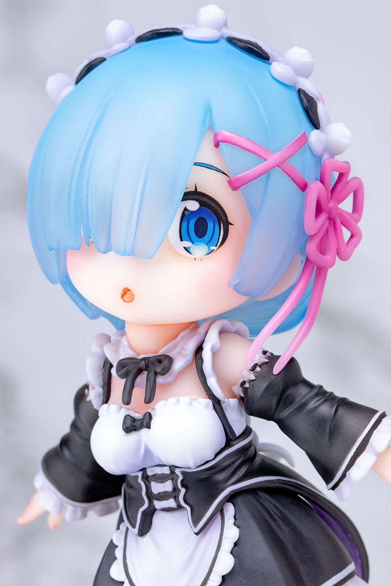 Deformed Series Lulumecu B-FULL (PULCHRA) Re:Zero Rem