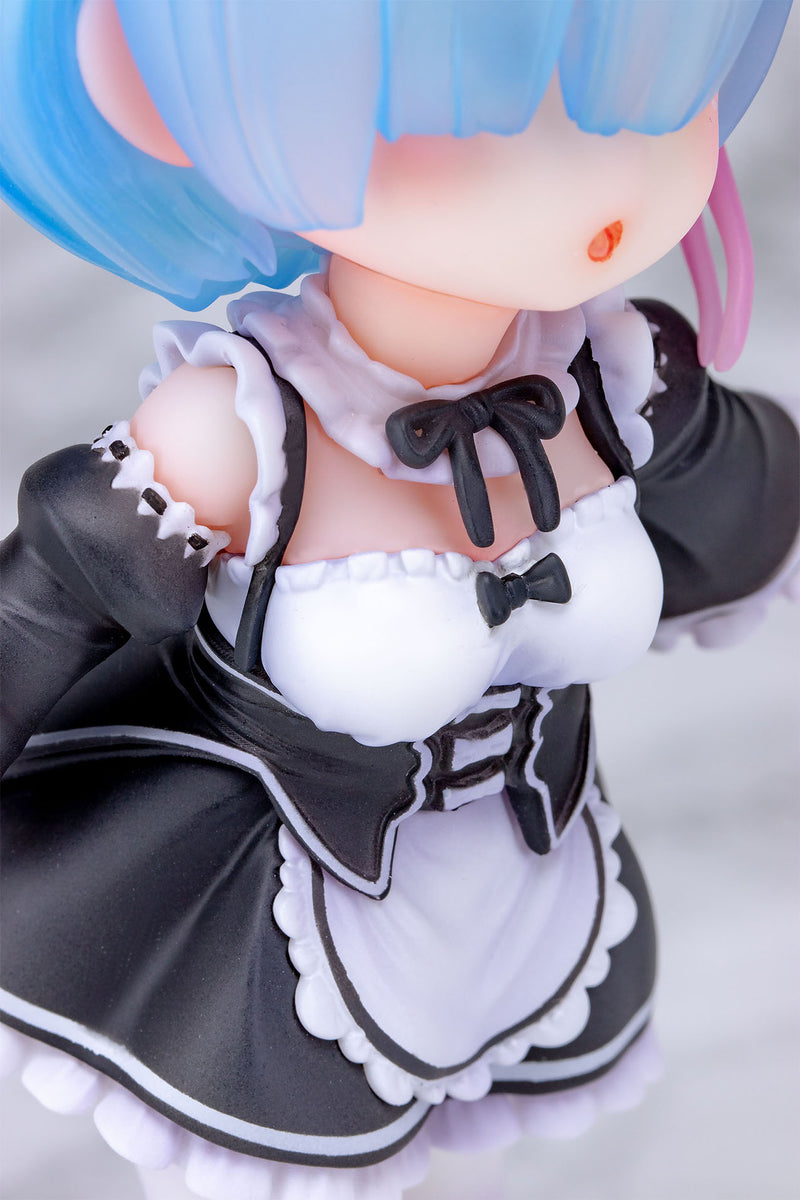 Deformed Series Lulumecu B-FULL (PULCHRA) Re:Zero Rem