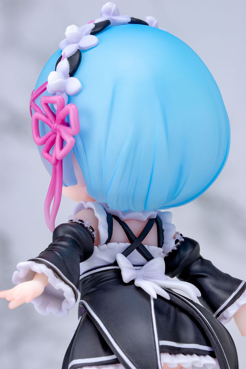 Deformed Series Lulumecu B-FULL (PULCHRA) Re:Zero Rem