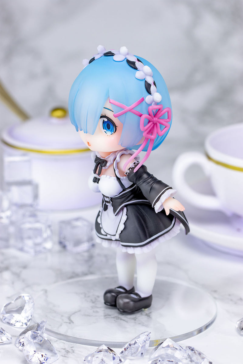 Deformed Series Lulumecu B-FULL (PULCHRA) Re:Zero Rem