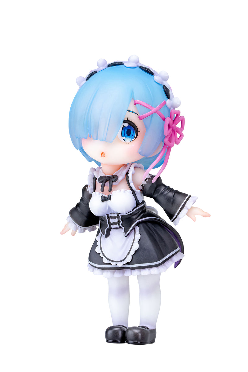 Deformed Series Lulumecu B-FULL (PULCHRA) Re:Zero Rem