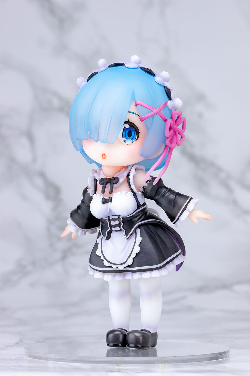 Deformed Series Lulumecu B-FULL (PULCHRA) Re:Zero Rem