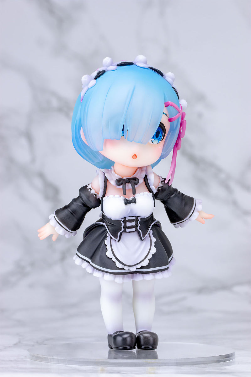 Deformed Series Lulumecu B-FULL (PULCHRA) Re:Zero Rem