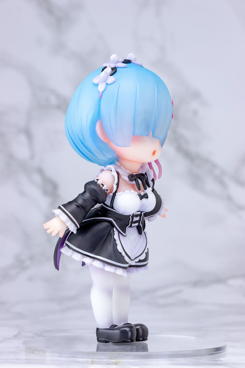 Deformed Series Lulumecu B-FULL (PULCHRA) Re:Zero Rem