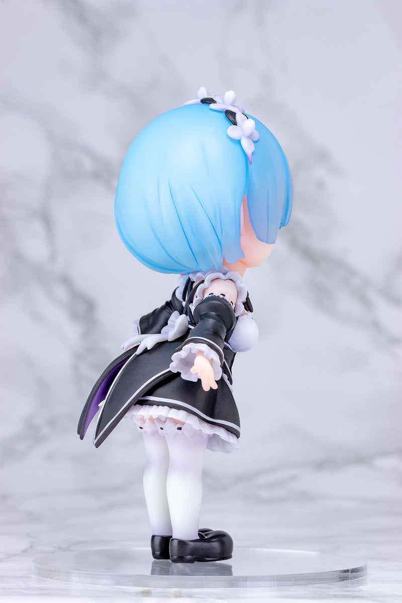 Deformed Series Lulumecu B-FULL (PULCHRA) Re:Zero Rem