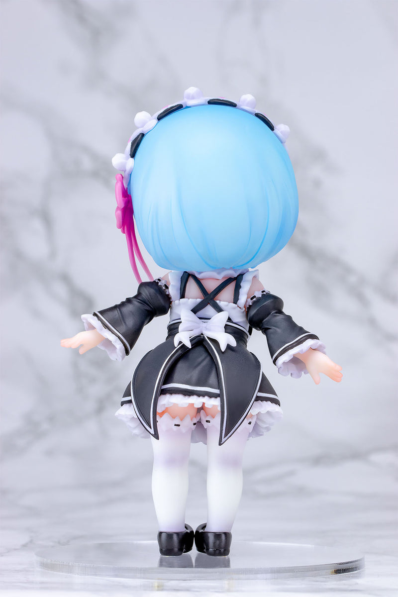 Deformed Series Lulumecu B-FULL (PULCHRA) Re:Zero Rem