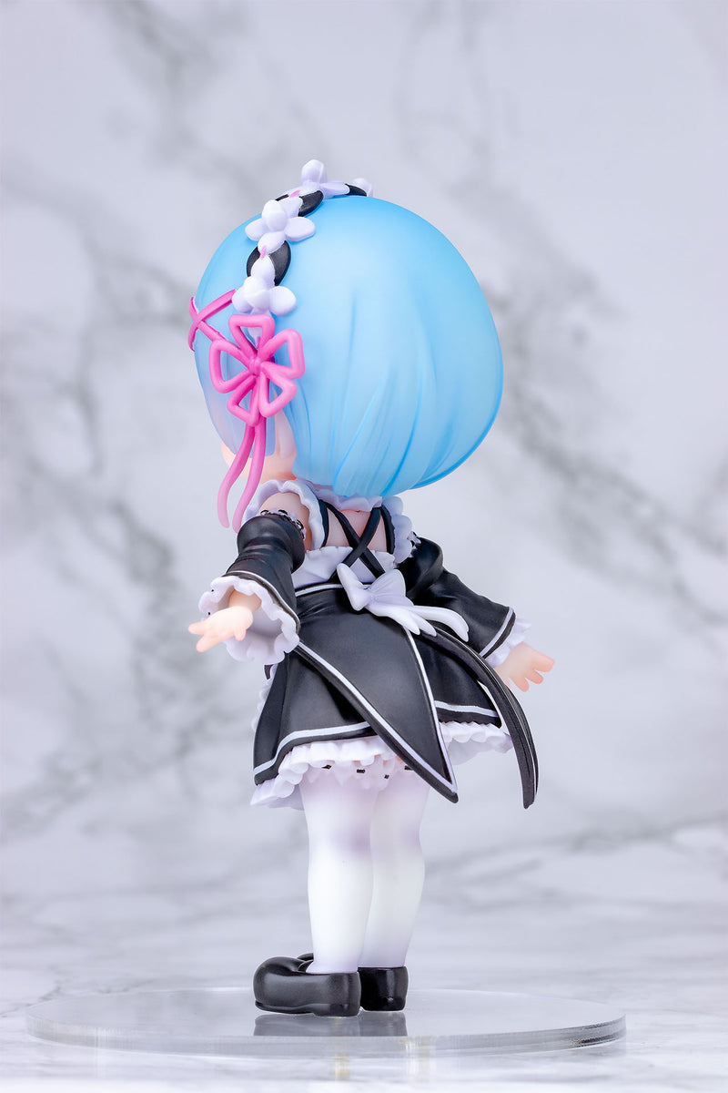 Deformed Series Lulumecu B-FULL (PULCHRA) Re:Zero Rem