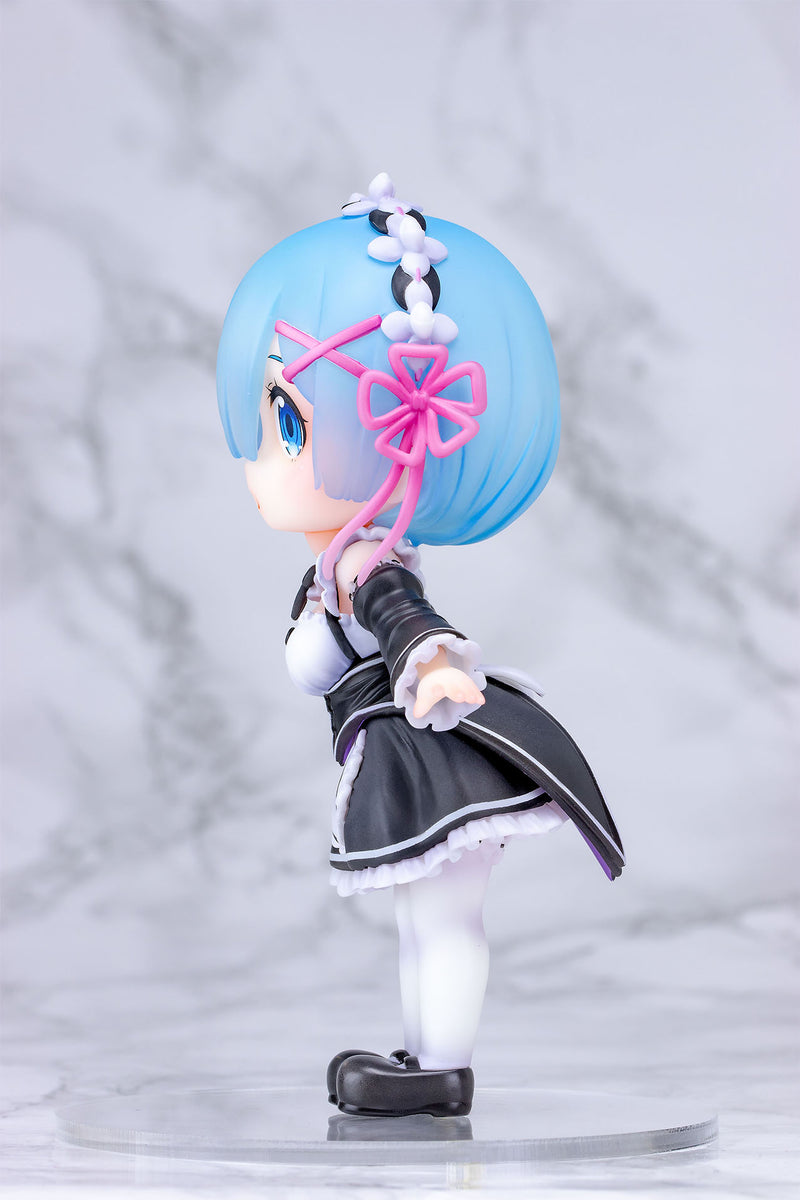 Deformed Series Lulumecu B-FULL (PULCHRA) Re:Zero Rem