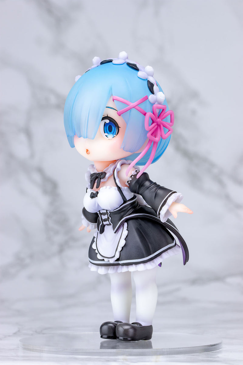 Deformed Series Lulumecu B-FULL (PULCHRA) Re:Zero Rem